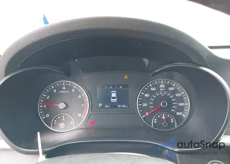 2020 Kia Optima Se из США, поврежденный, VIN 5XXGT4L3XLG444010